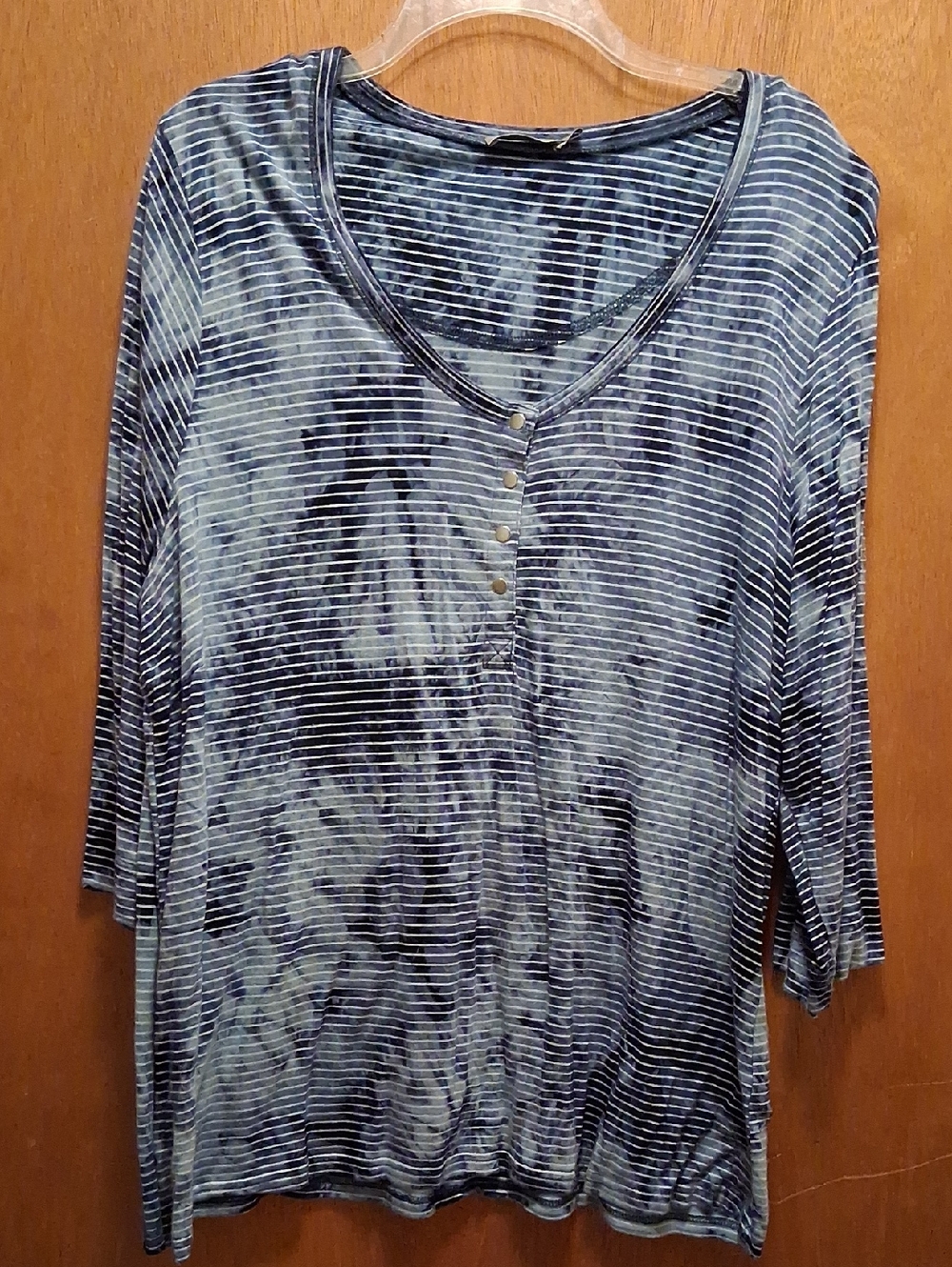 Long Sleeve Shirt Size 2X
